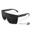 Lazer Face Z87+ | Black Polarized