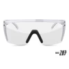 Lazer Face Z87+ | Vapor Clear/Clear