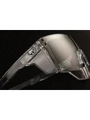 Performance Lazer Face Clear Anti Fog Lens Z87+