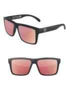 Vise | Rose Gold Lens