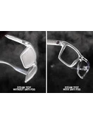 Vise Z87 Sunglass Anti Fog | Vapor X Clear