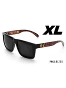 XL Vise Sunglass: Woodgrain | Polarized