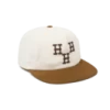 HUF Hat Trick Snapback | Bone