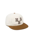 HUF Hat Trick Snapback | Bone