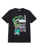 HUF Marvel Smash Up Tee | Black 3 HUF Marvel Smash Up Tee | Black - Image 3