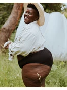 Cheeky Underwear | Black