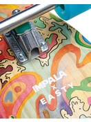 Impala Sirena Longboard Eatsy Beatsy