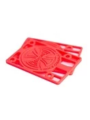 INDEPENDENT 1/8" Risers | Red