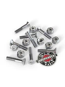 INDEPENDENT Hardware Phillips 1" | Black/Silver