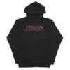 Swatch Pullover Hoodie Jacket | Black