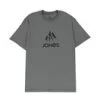 Jones Truckee Organic Cotton Tee | Dawn Blue