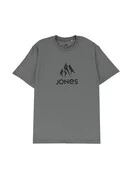 Jones Truckee Organic Cotton Tee | Dawn Blue