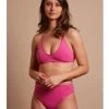 Moana Bikini Bottom | Hot Pink