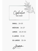 Ophelia Bikini Bottom | Licorice