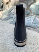 Kodiak Alma Chelsea Boot | Dark Grey Chase