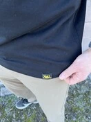 Another Day Bear Tee | Black