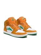 Lakai Telford | Orange/White Suede 4 Lakai Telford | Orange/White Suede - Image 4