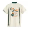 Over The Line Bowling Shirt