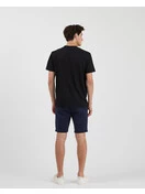Minimum Aarhus 3255A Short Sleeved T-Shirt | Black 4 Minimum Aarhus 3255A Short Sleeved T-Shirt | Black - Image 4