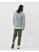 Minimum Benner 2.0 Jumper 9155 | Light Grey Mel