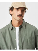 Minimum Men's Jack 9802 Long Sleeve Shirt | Beetle