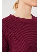 Minimum Mikala Jumper G006 | Burgundy