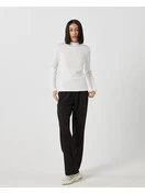 Minimum Mocki 2.0 9539 Long Sleeves T-shirt | Broken White