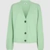 Minimum Moffie 2.0 9178 Cardigan | Hemlock