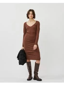 Minimum Stassy Dress 9385 | Aztec