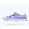 Native Jefferson Adult | Healing Purple/Shell White