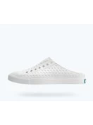 Native Jefferson Clog | Shell White/ Shell White