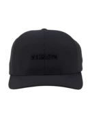 NIXON Delta Flexfit Hat | Black 3 NIXON Delta Flexfit Hat | Black - Image 3