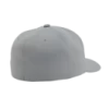 NIXON Delta Flexfit Hat | Silver