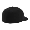 NIXON Exchange Flexfit Hat | Black/White
