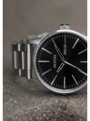 NIXON Sentry SS | Black Sunray