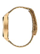 NIXON Time Teller Solar | All Gold/Black 4 NIXON Time Teller Solar | All Gold/Black - Image 4