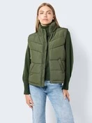 Noisy May Dalcon Short Vest Kombu| Green