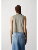 Noisy May Rena Tank Top | Mermaid 4 Noisy May Rena Tank Top | Mermaid - Image 4