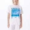 OBEY Blue Sky Pigment Choice Box Tee | White