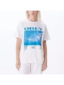 OBEY Blue Sky Pigment Choice Box Tee | White