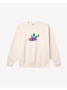 OBEY Fig Crew Fleece | Unbleached