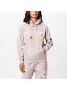 OBEY Friday Hood Specfleece | Purple