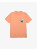 OBEY Green Power Factory Classic Tee | Citrus