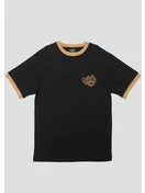 Coiled Tee | Black 3 Coiled Tee | Black - Image 3