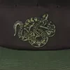 Coiled Workers Cap