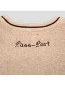 Kings X Fountain Mohair Sweater | Cream