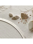 Nirah Snake Chain Necklace | Silver