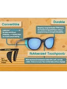 Pit Viper The Hail Sagan Fondue