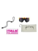 Pit Viper The Italo Polarized | Single Wides