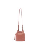 Amber Bucket Bag | Desert Clay